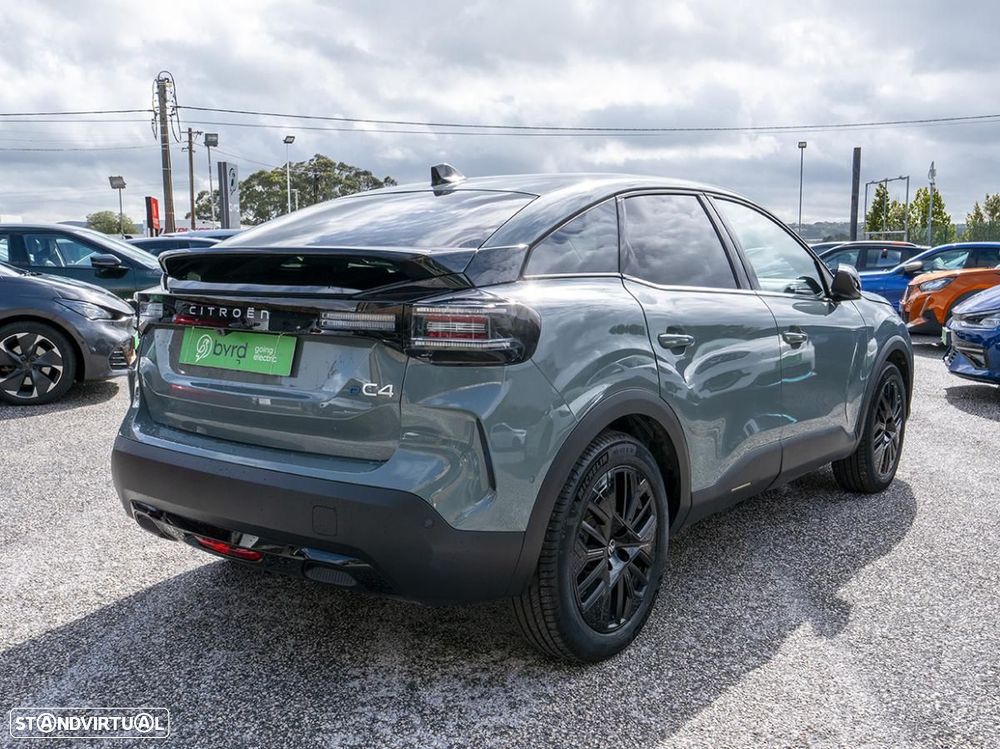 Citroën e-C4 - 15