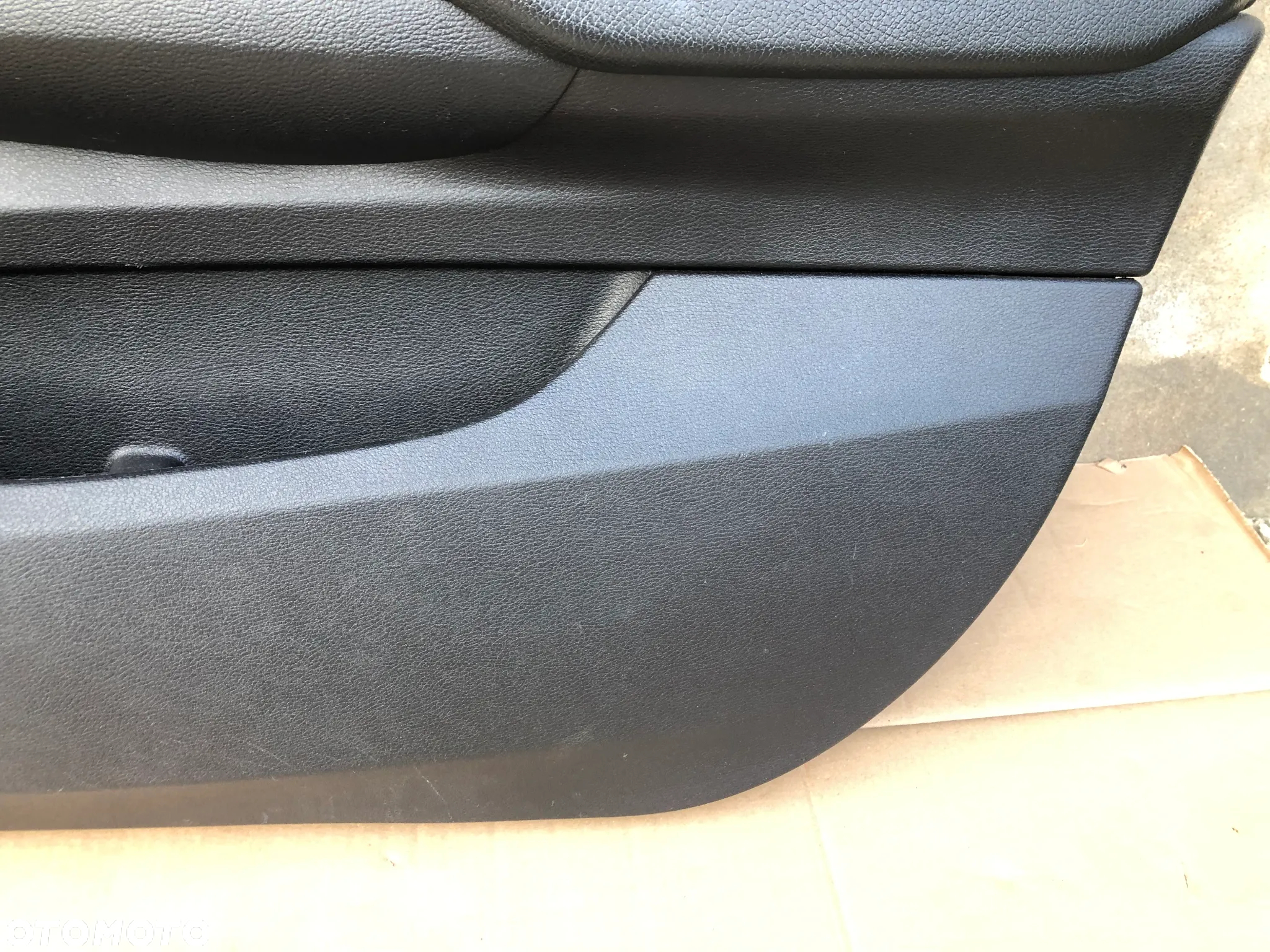 TAPICERKA BOCZEK DRZWI PRAWY PRZÓD BMW X3 F25 - 3