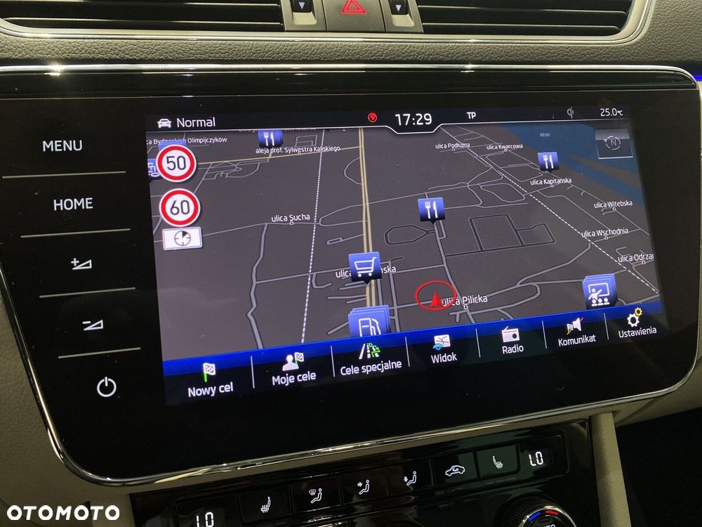 Skoda Superb 2.0 TDI SCR 4x4 Style DSG - 36