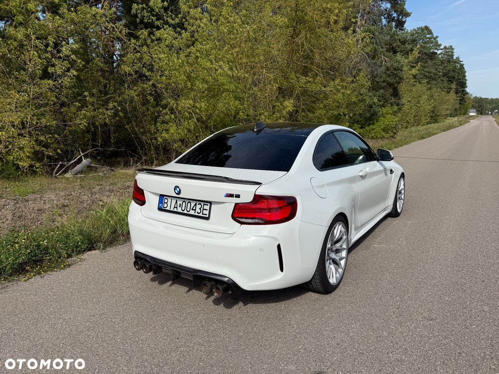 BMW M2 DKG - 9
