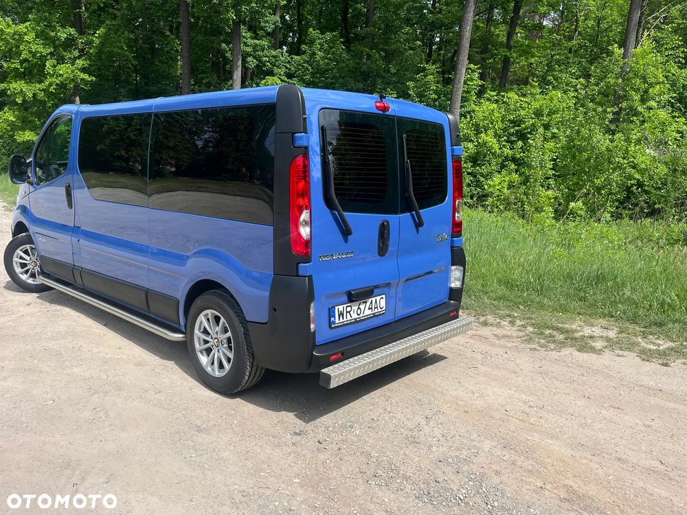 Renault Trafic L2H1 - 5