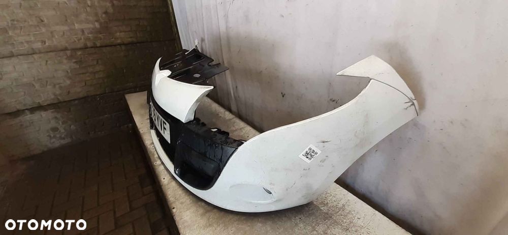 $ Zderzak przód przedni Renault Megane III 3 coupe BIAŁY OV369 - 4