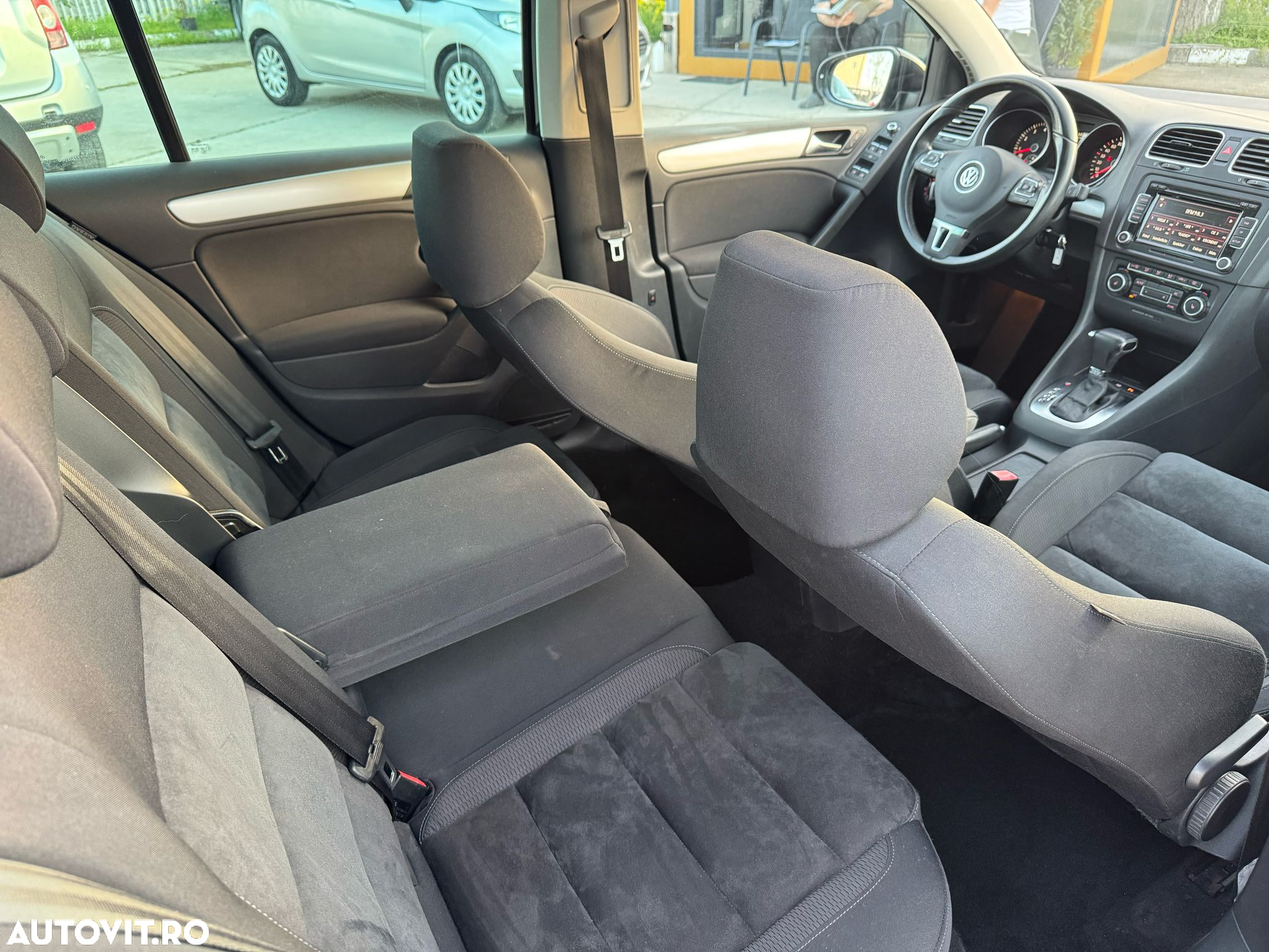 Volkswagen Golf 1.4 TSI Highline DSG - 10