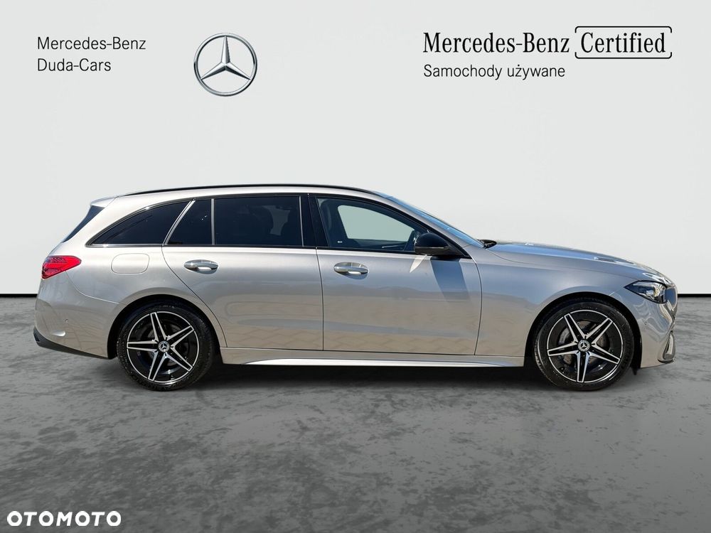Mercedes-Benz Klasa C 200 mHEV 4-Matic AMG - 7