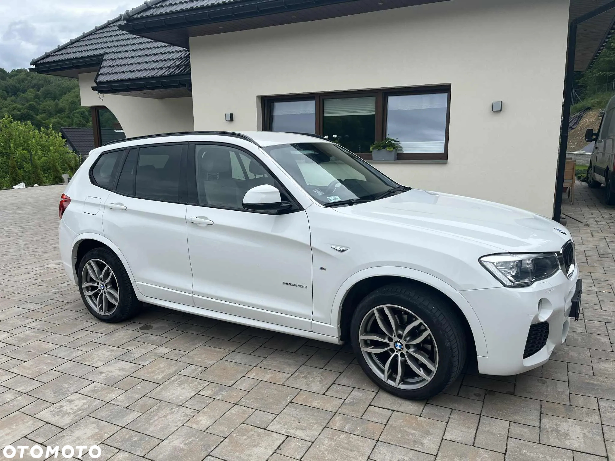BMW X3 xDrive20d M Sport - 8