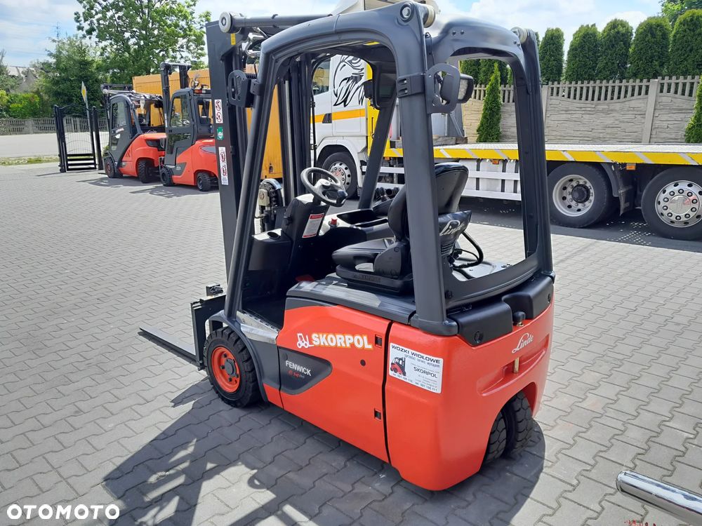 Linde E 14-02 - 3