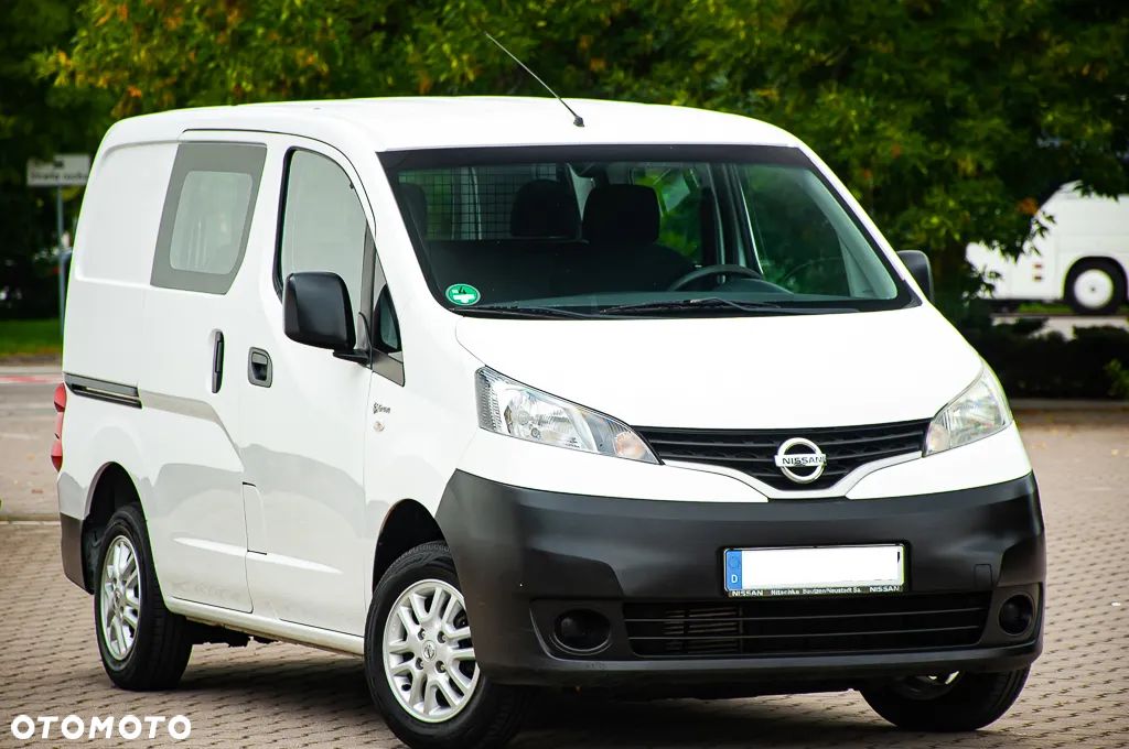 Nissan NV200 1.5 Comfort - 1