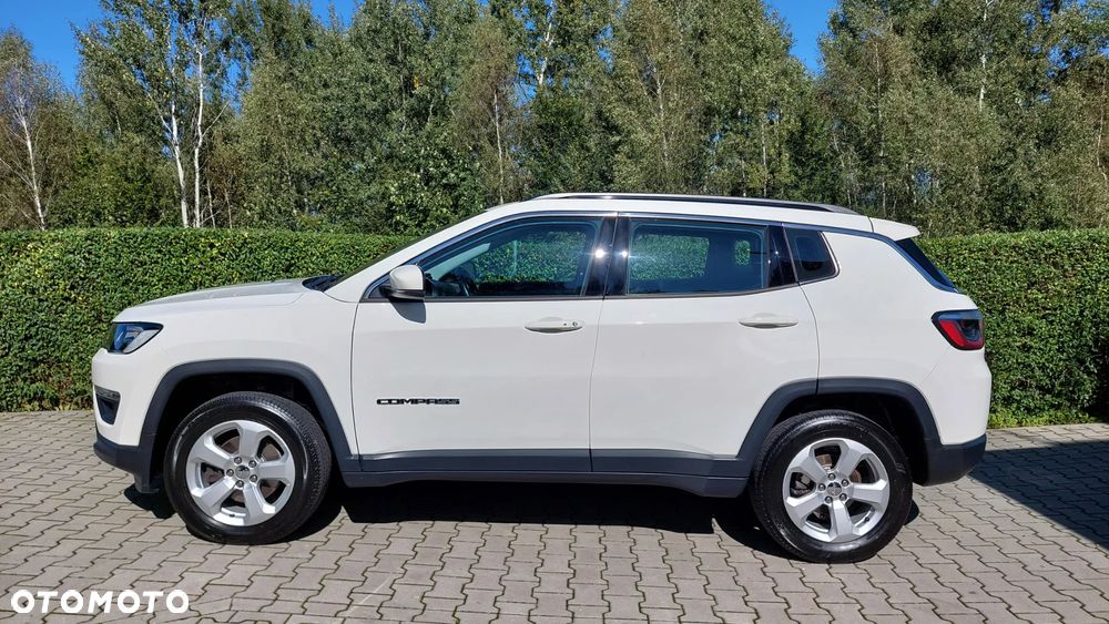 Jeep Compass 2.0 MJD Longitude 4WD S&S - 1