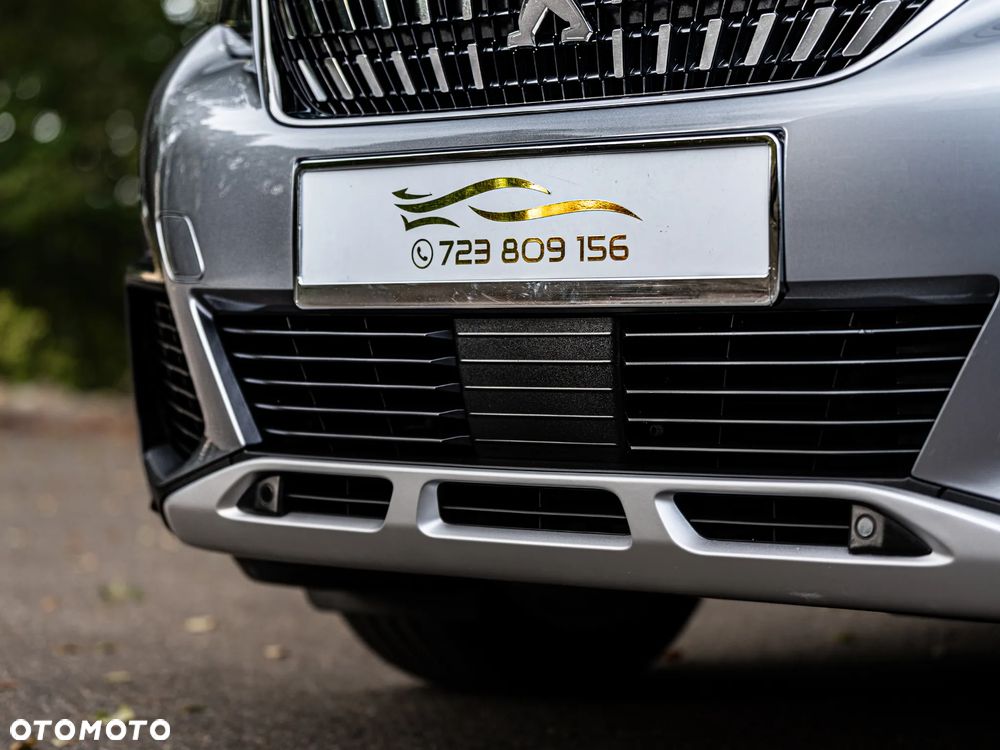 Peugeot 3008 2.0 HDi Allure - 18