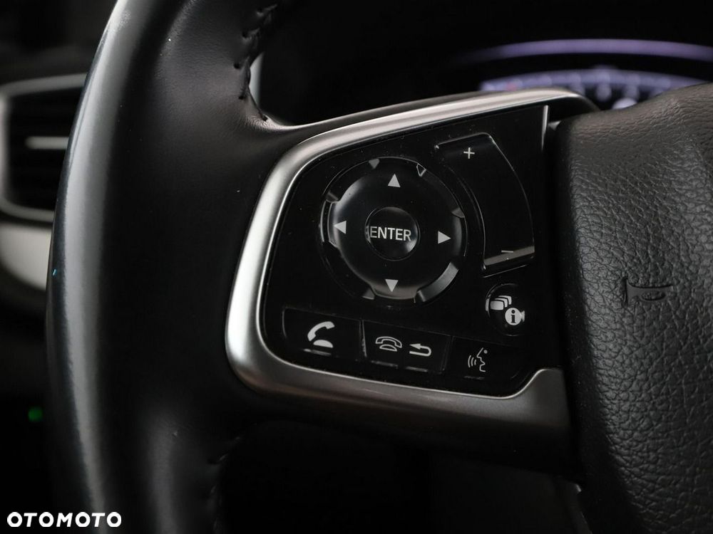 Honda CR-V 1.5 Lifestyle (Honda Connect+ / 7 os.) CVT - 32