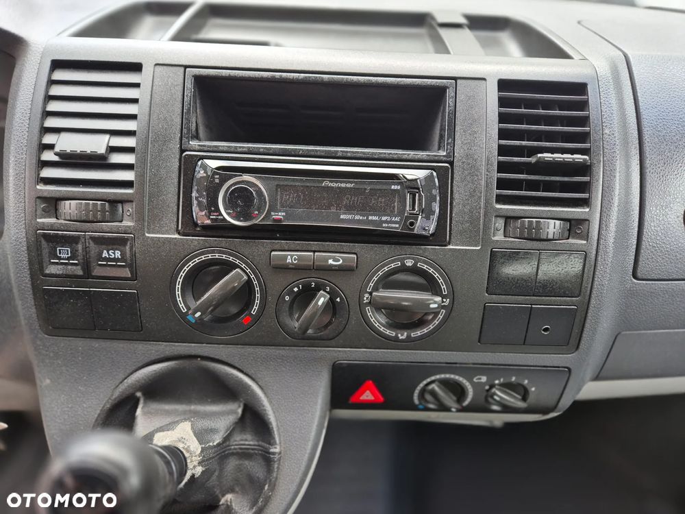 Volkswagen Transporter Volksbus - 23