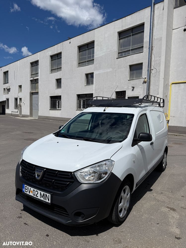 Dacia Dokker 1.5 dCi 75 CP Laureate - 1