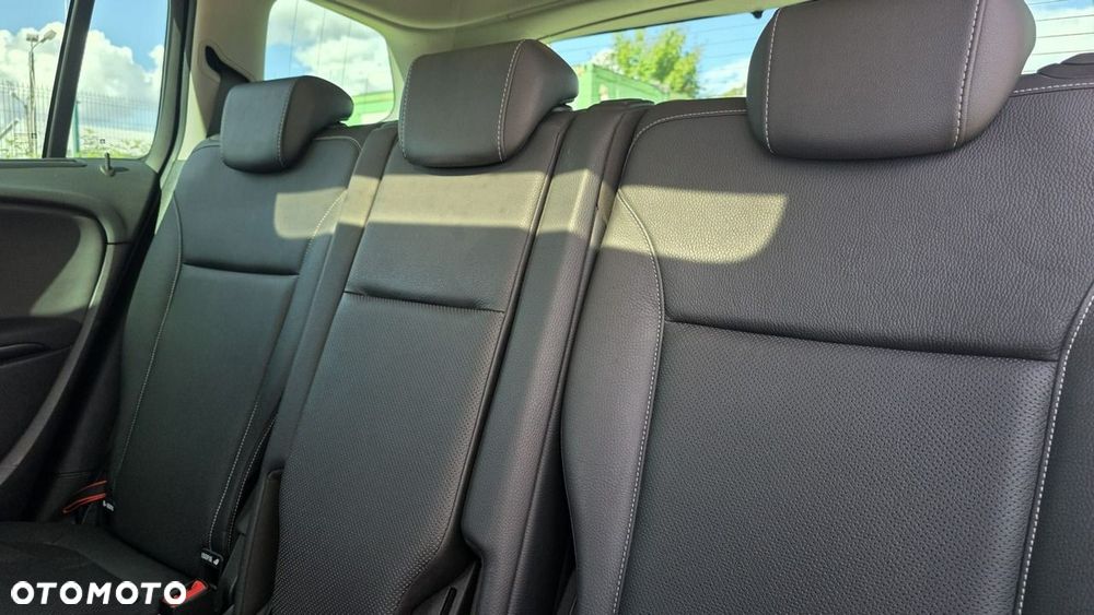 Opel Zafira - 13