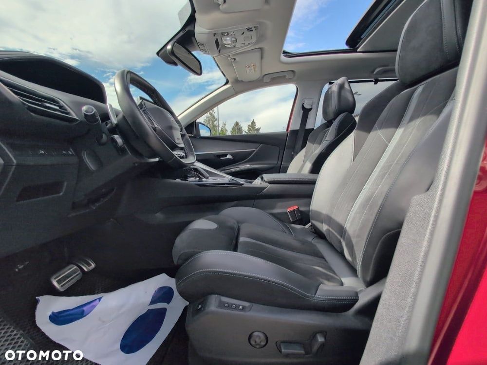 Peugeot 5008 2.0 BlueHDI GT S&S EAT8 - 9