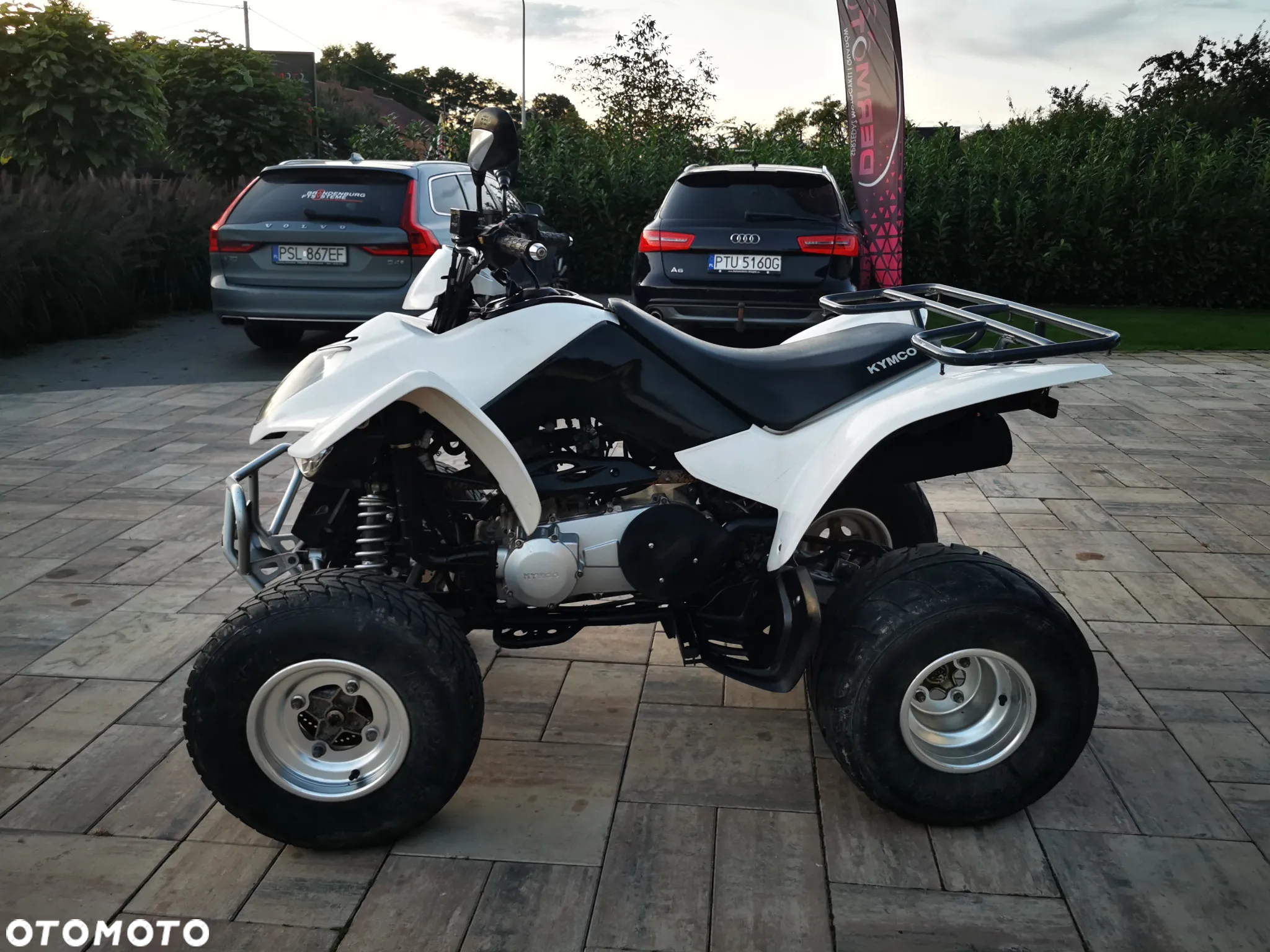 Kymco KXR - 4