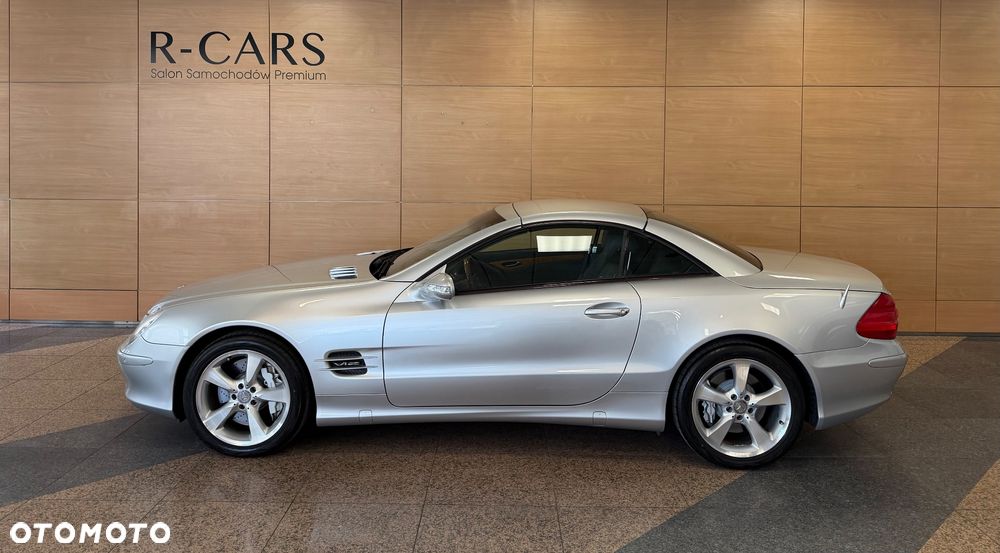 Mercedes-Benz SL 600 Automatik - 3