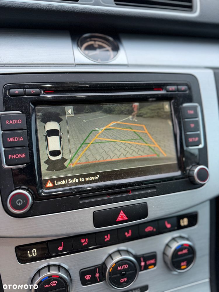 Volkswagen CC 2.0 TDI DPF BMT - 19