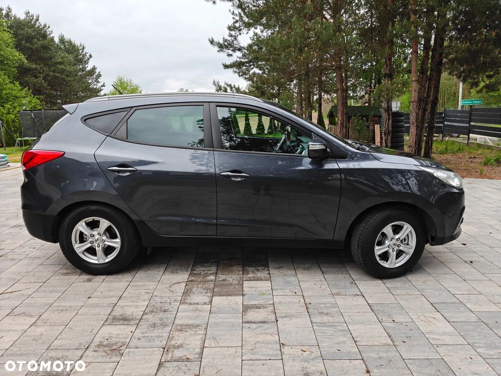 Hyundai ix35 2.0 4WD Comfort - 2