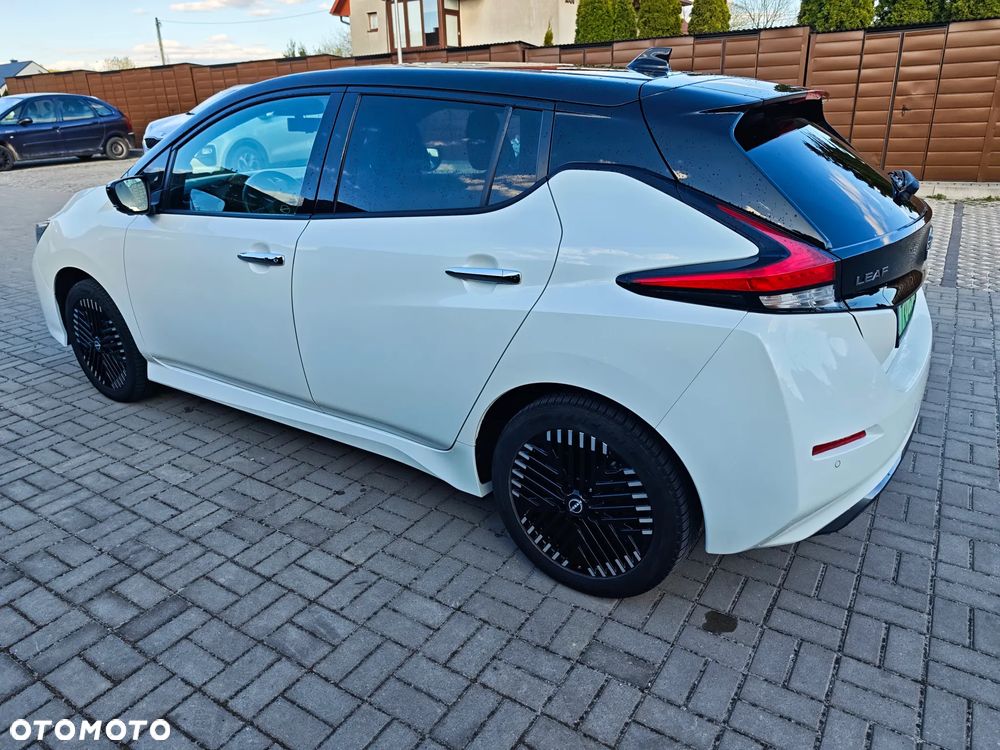 Nissan Leaf 62 kWh e+ Tekna - 5