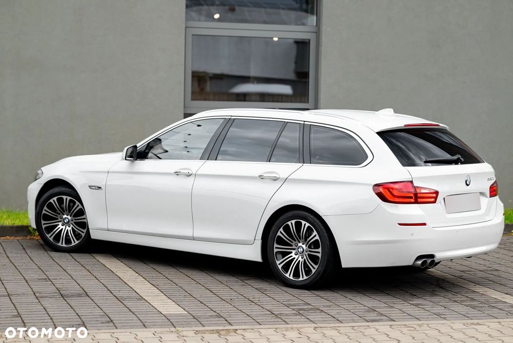 BMW Seria 5 - 7