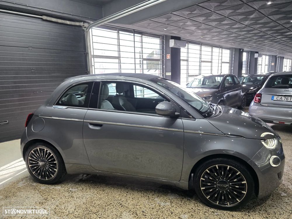 Fiat 500e C La Prima - 32