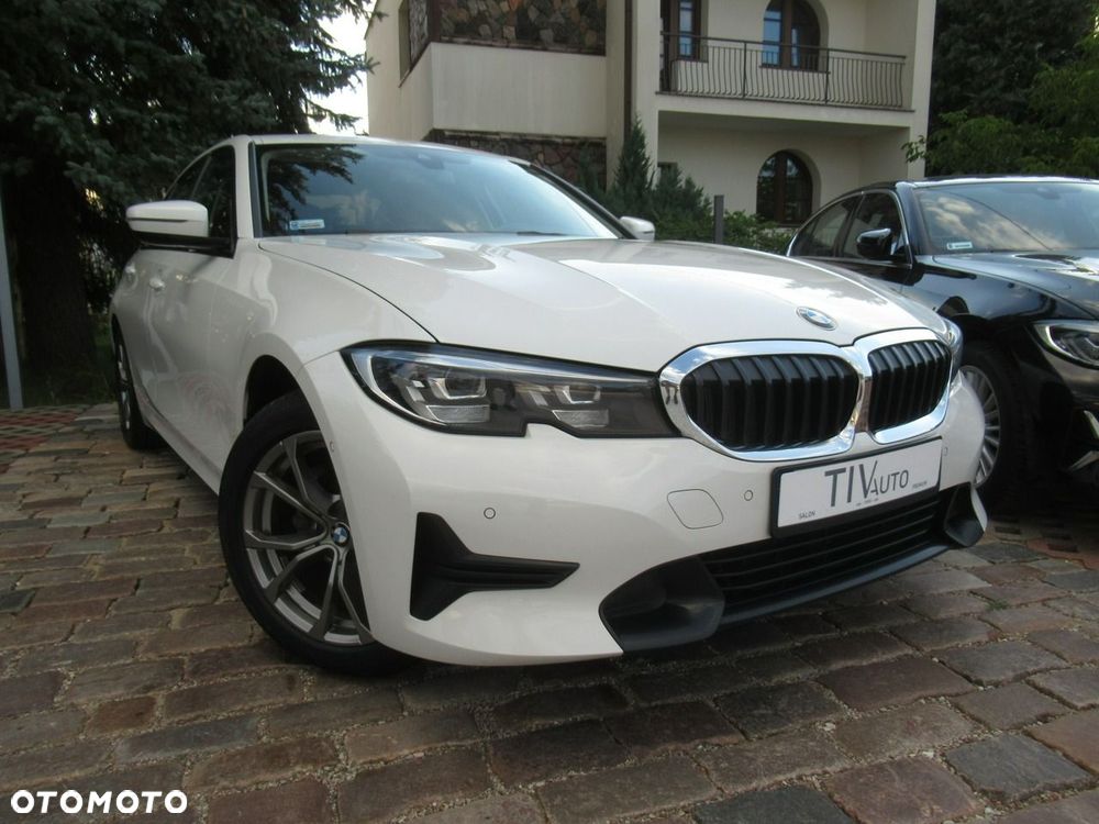BMW Seria 3 318d MHEV Sport Line - 1
