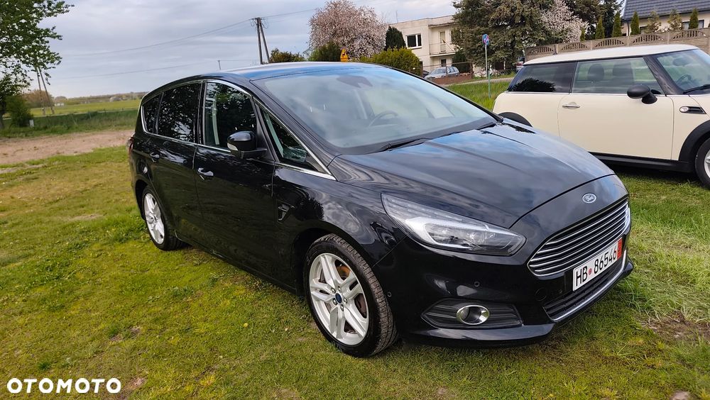 Ford S-Max 2.0 TDCi Titanium - 30