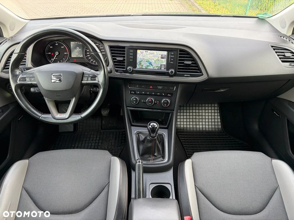 Seat Leon 2014 photo 5