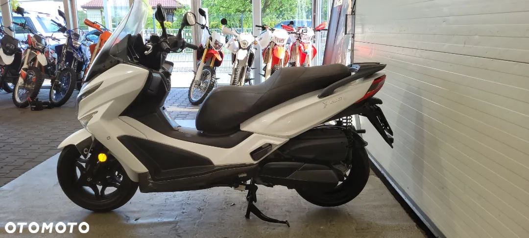Kymco X-Town - 12