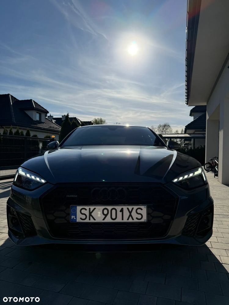 Audi A5 Sportback 45 TFSI mHEV Quattro S Line S tronic - 7