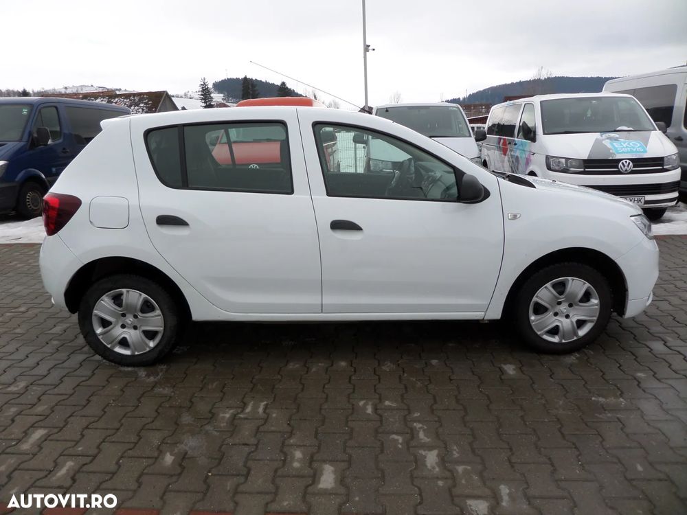 Dacia Sandero 1.0 SCe Ambiance - 10