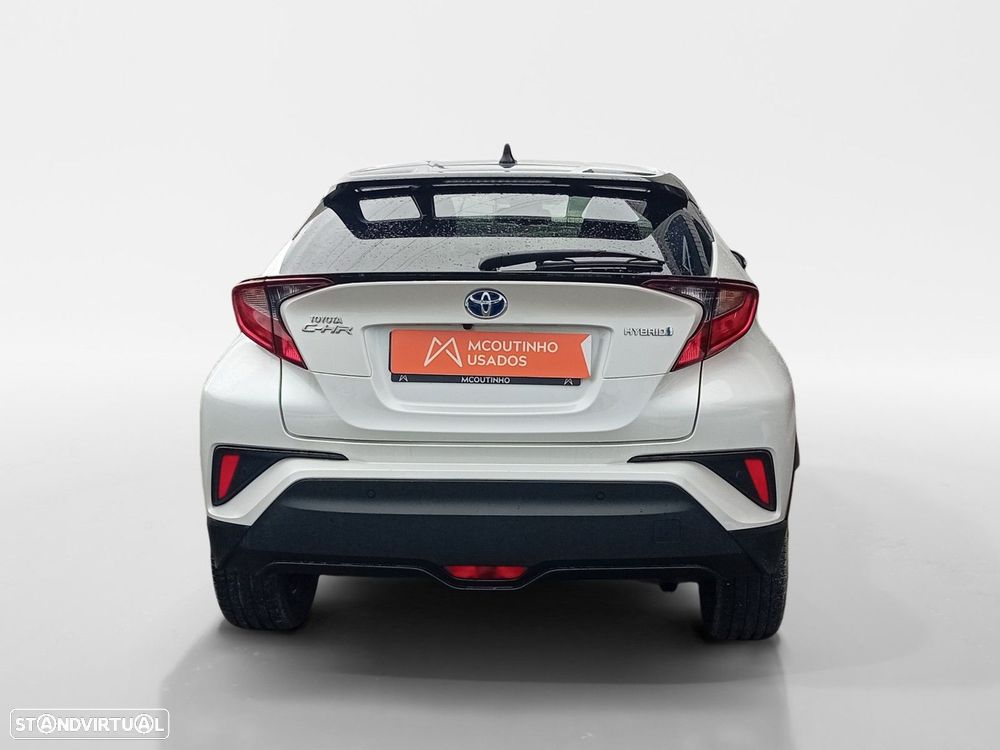 Toyota C-HR 1.8 Hybrid Square Collection - 4
