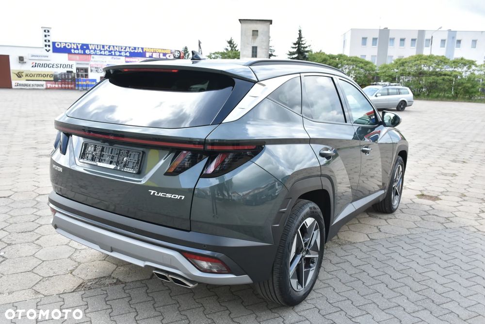 Hyundai Tucson 1.6 T-GDi 2WD Select - 9