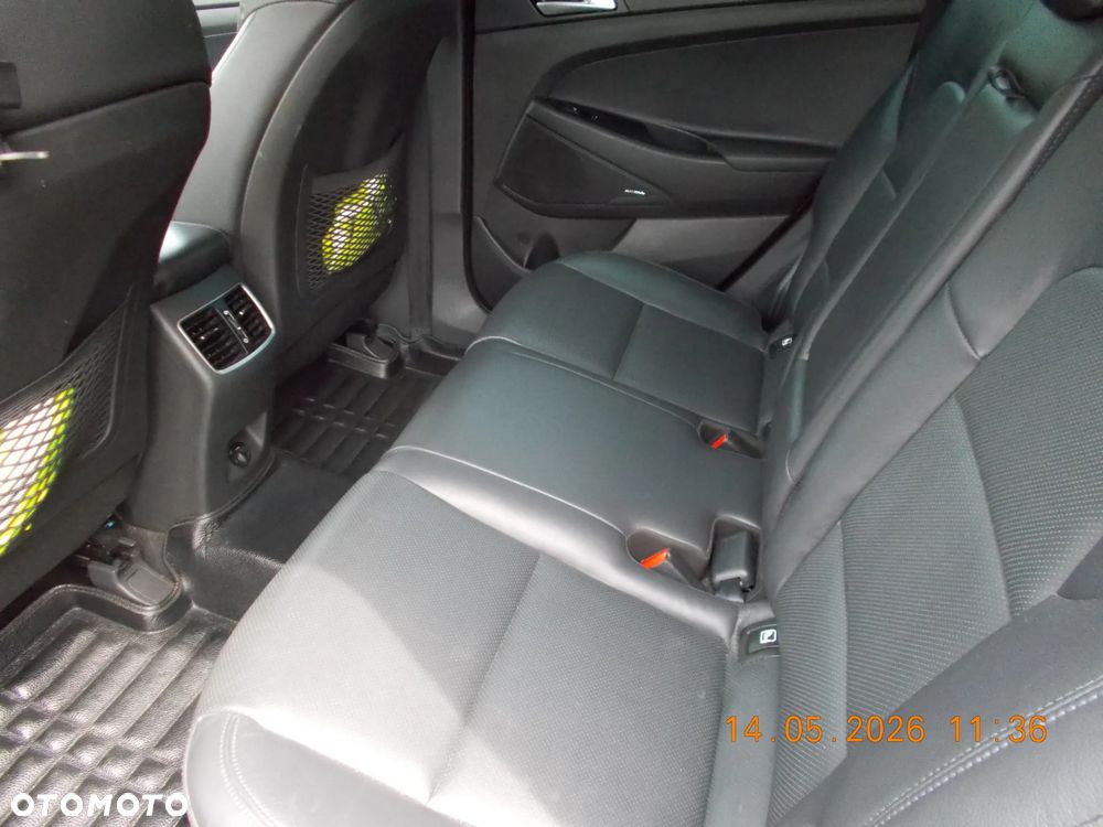Hyundai Tucson 2.0 CRDi 48V Premium 4WD - 6