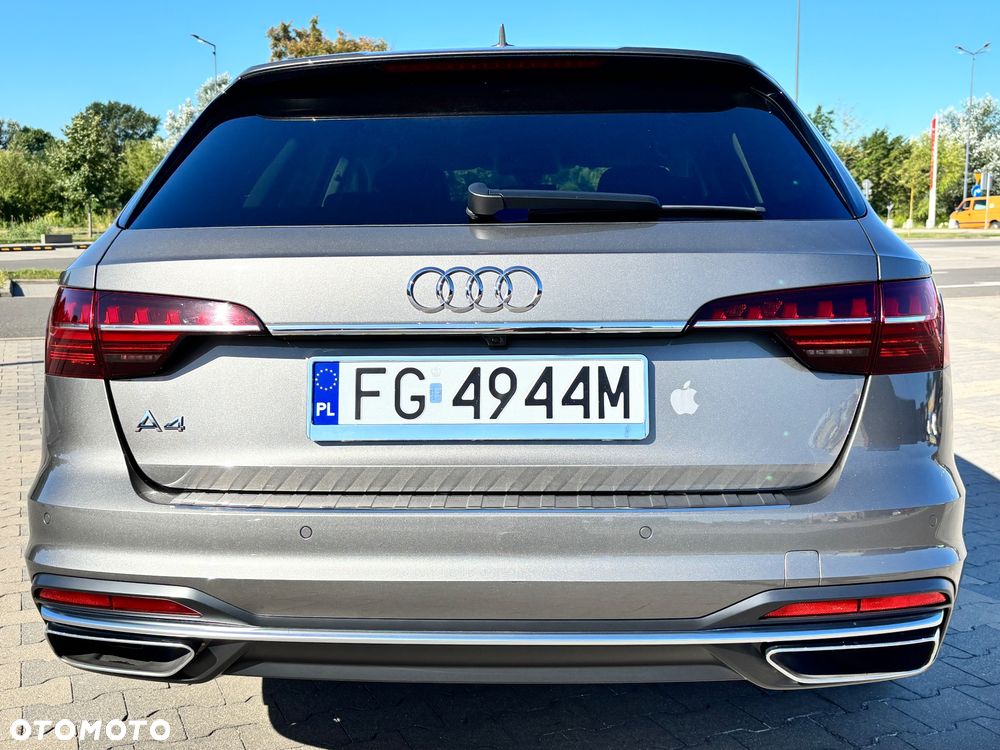 Audi A4 Avant 35 TFSI mHEV Advanced S tronic - 10