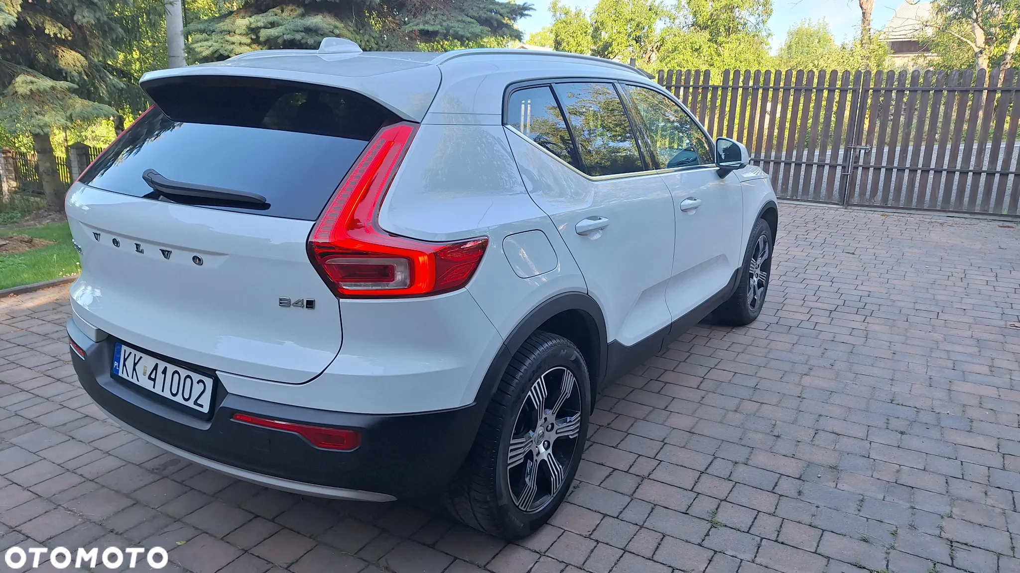 Volvo XC 40 B4 B AWD DKG Inscription - 28