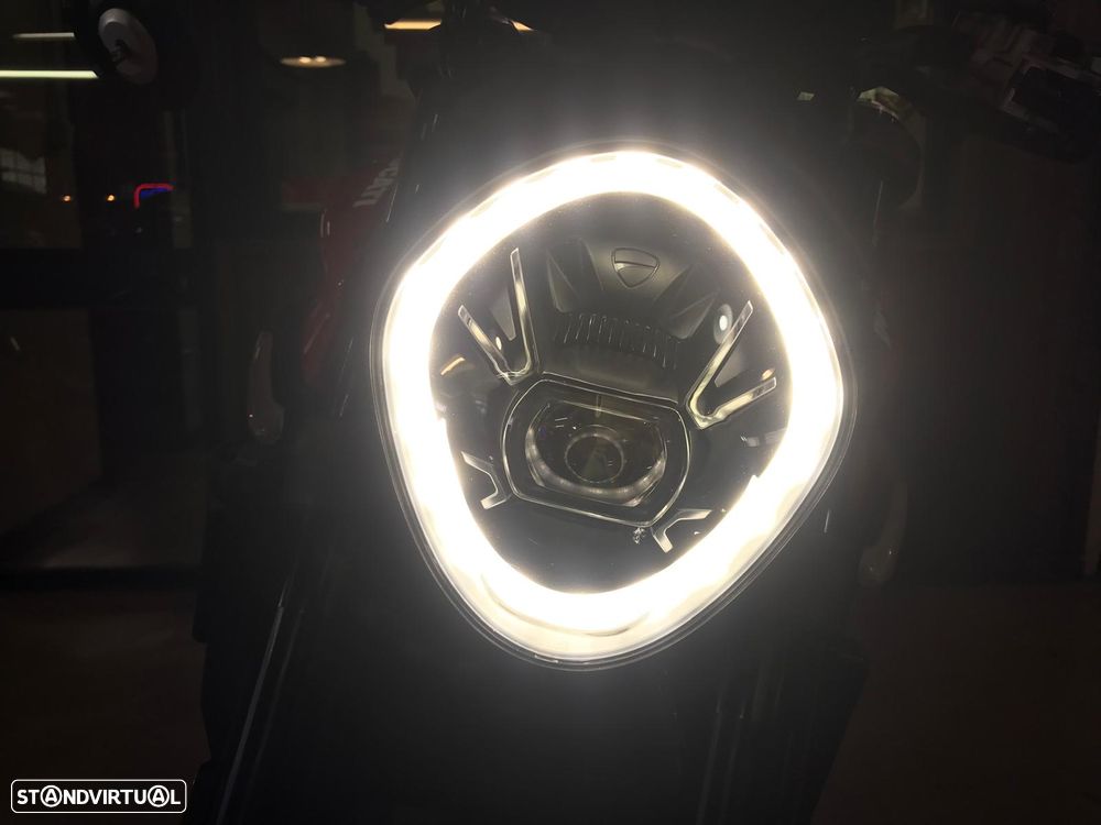 Ducati Monster 937 - 2024 - 3100km - 6