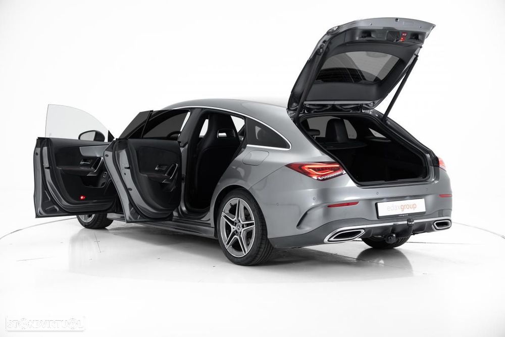 Mercedes-Benz CLA 180 - 6