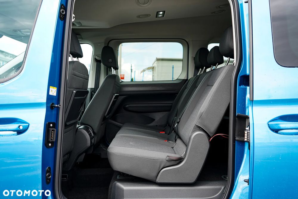 Volkswagen Caddy 2.0 TDI DSG - 25