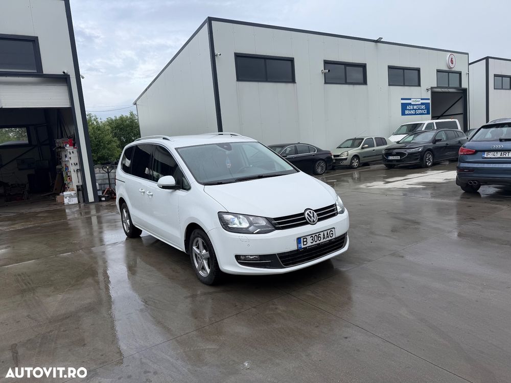 Volkswagen Sharan - 2