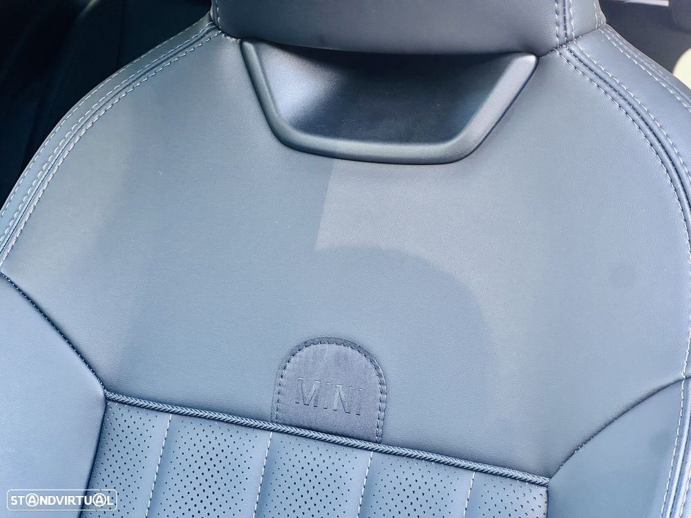 MINI Countryman S Classic S + - 22