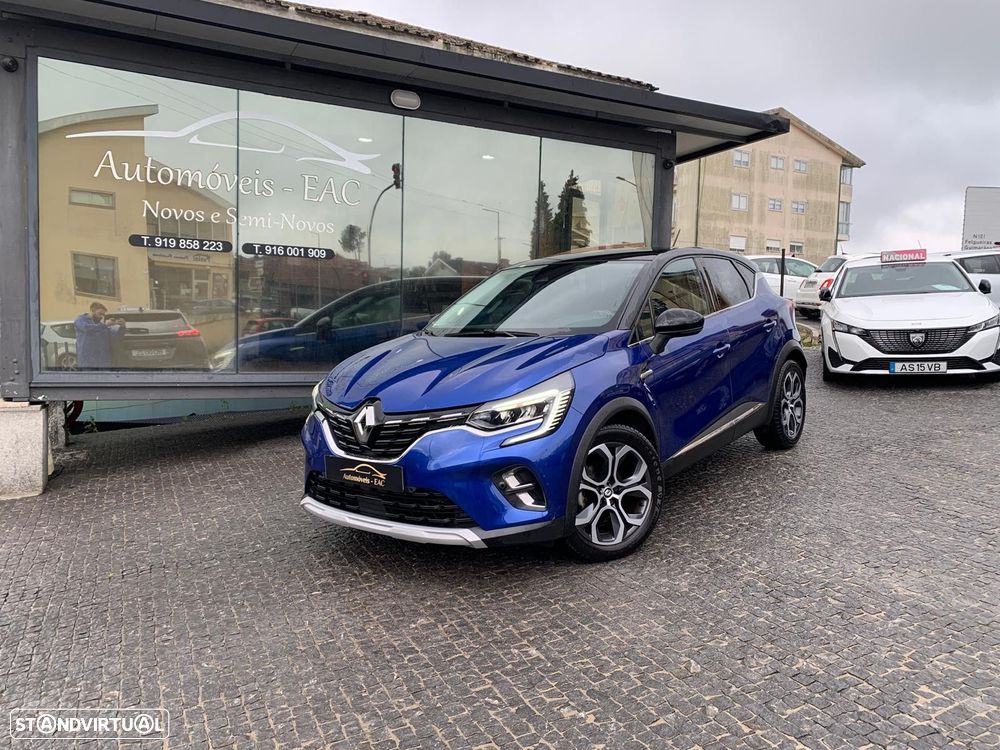 Renault Captur 1.0 TCe Techno - 1