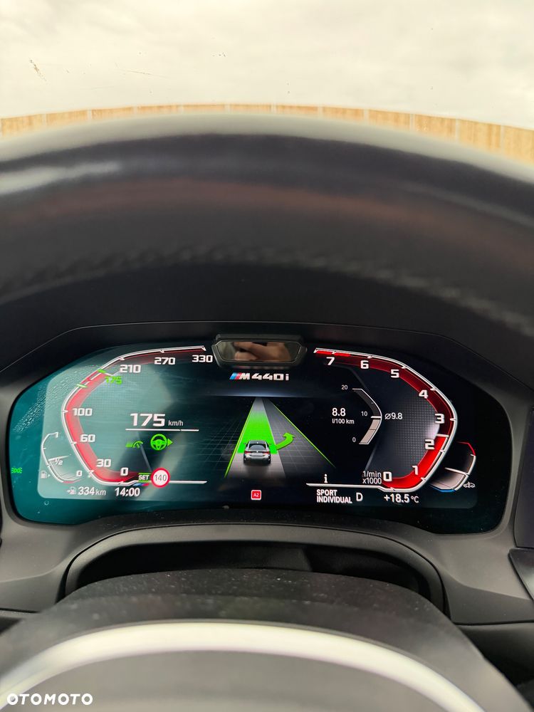 BMW Seria 4 M440i xDrive mHEV sport - 27