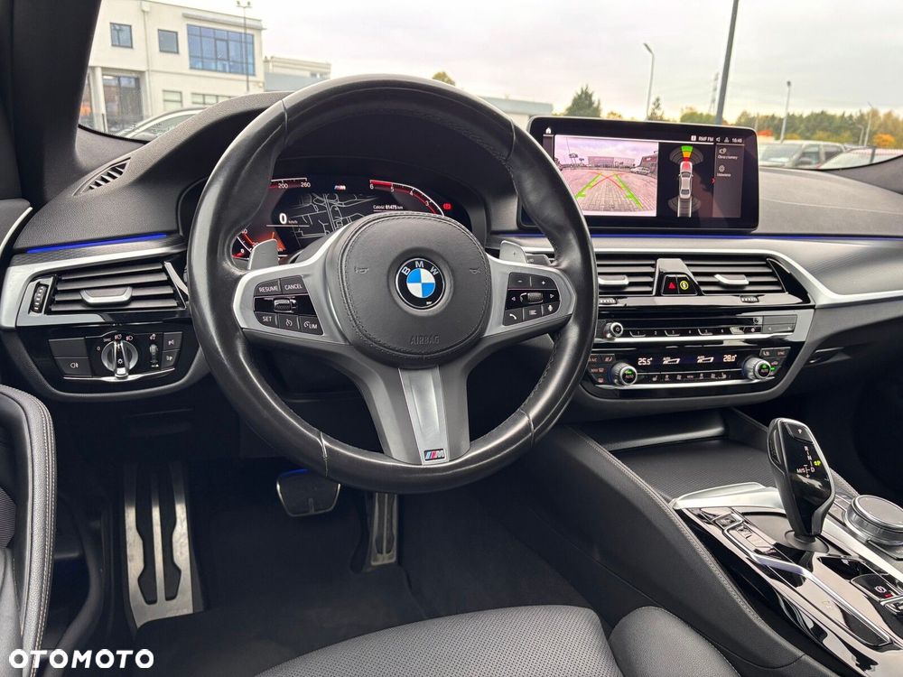 BMW Seria 5 - 26