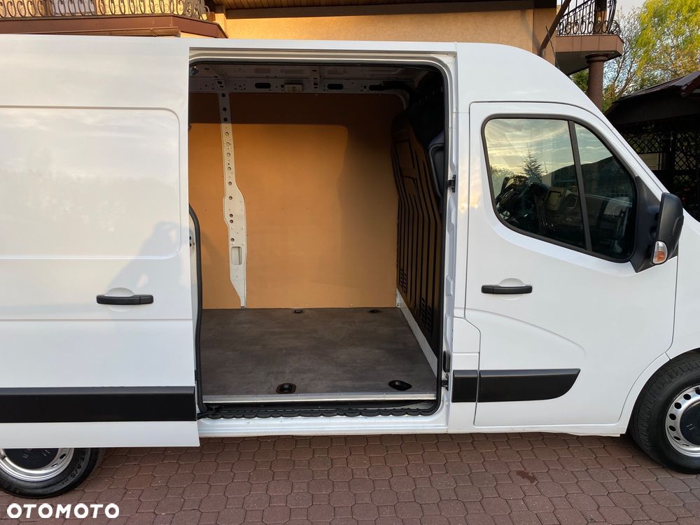 Renault MASTER L2 H2  DCi 180 stan Bardzo dobry ,gotowy do dalszego użytkowania - 20