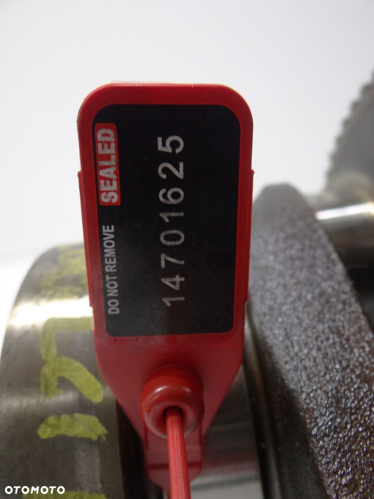 WAŁ KORBOWY BMW E60 N53B25A OE - 3