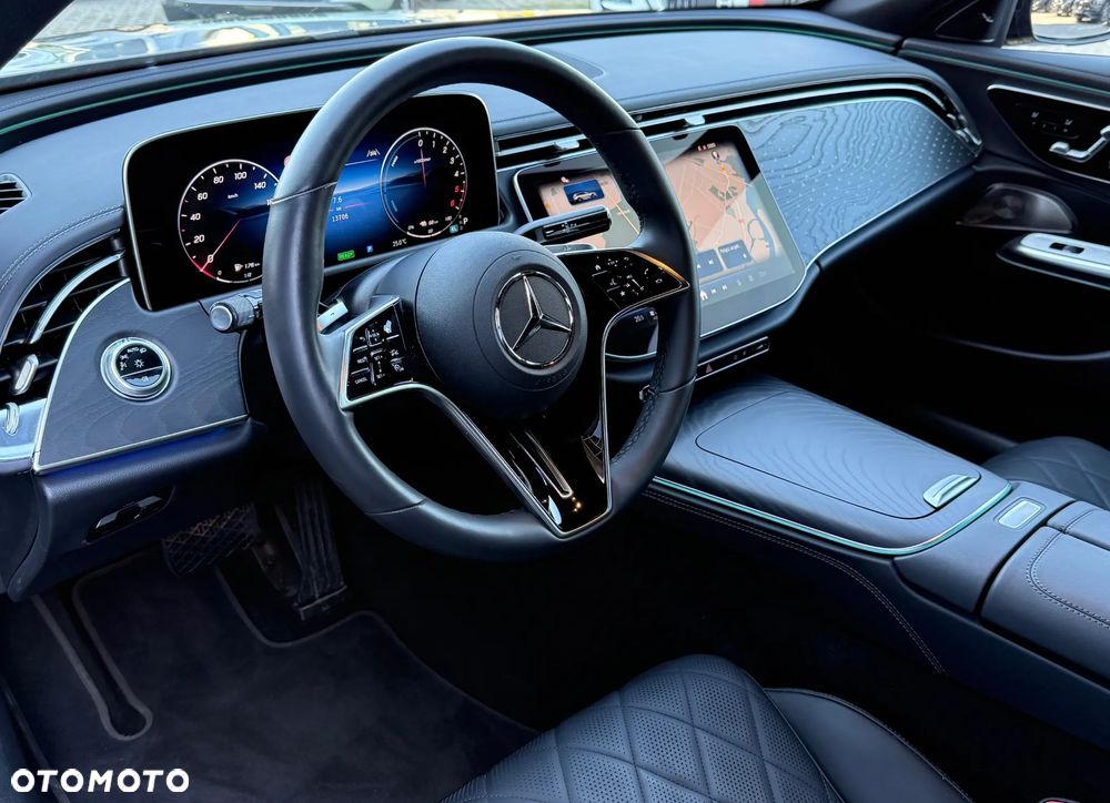Mercedes-Benz Klasa E 300 de PHEV 4-Matic All-Terrain Avantgarde 9G-Tronic - 9