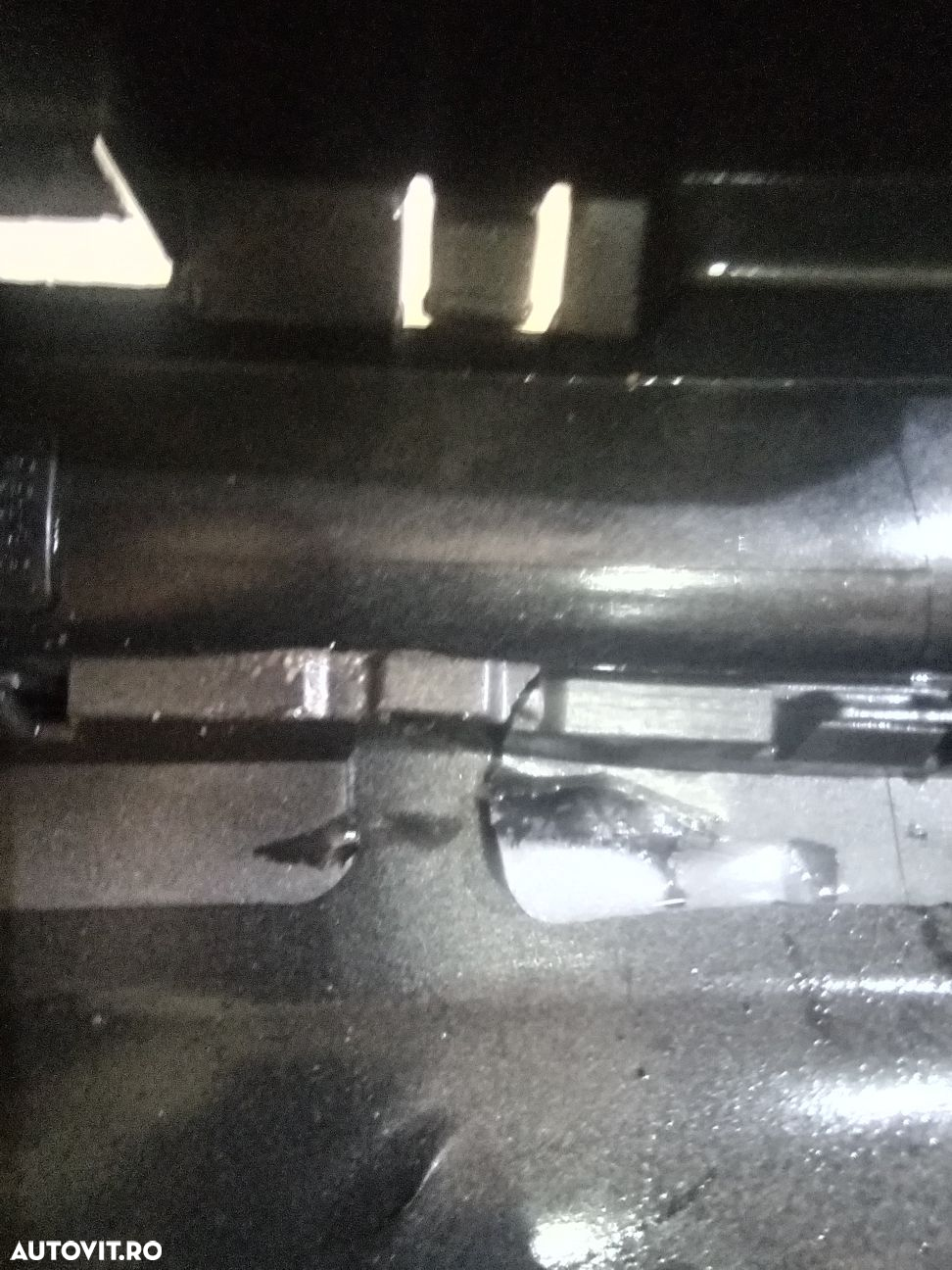 Bara spate Volvo XC60, facelift, 2013, 2014, 2015, 2016, 2017, cod origine OE 30763426. - 10