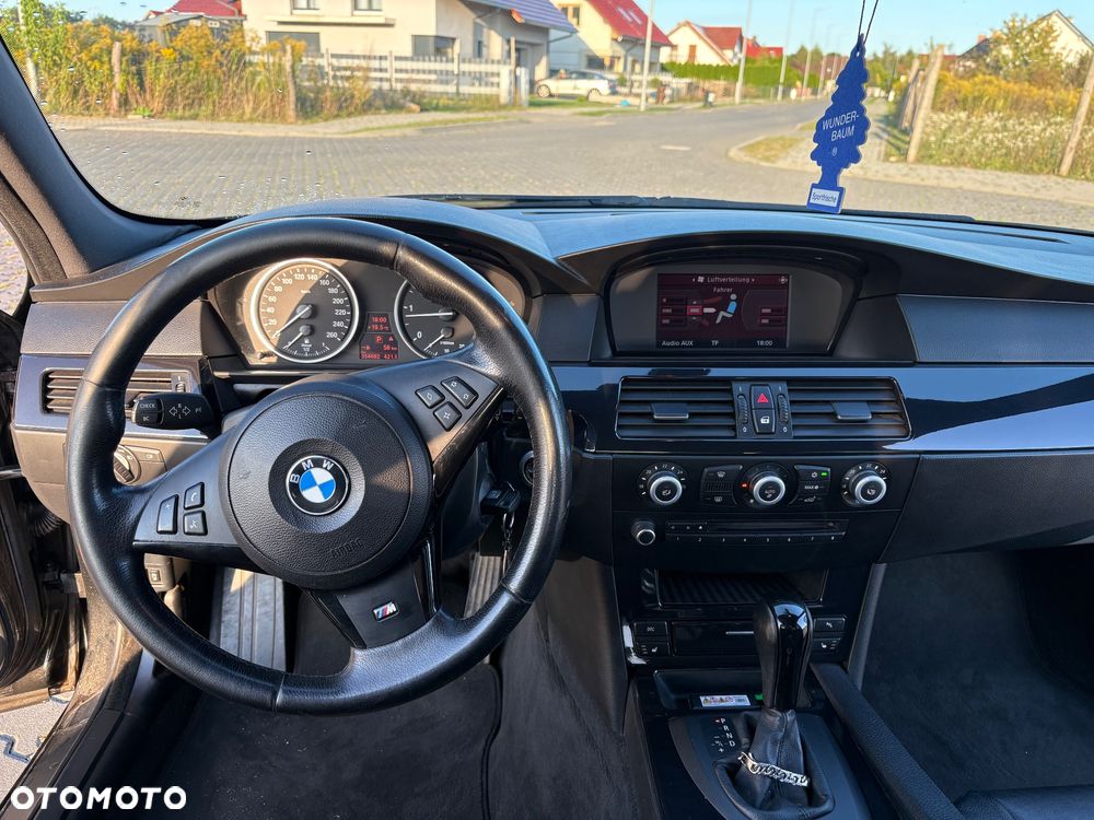 BMW Seria 5 - 8
