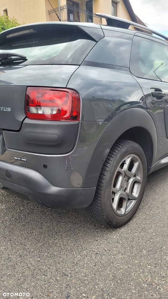 Citroën C4 Cactus - 10